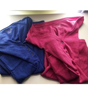 Long Sleeve Thermals